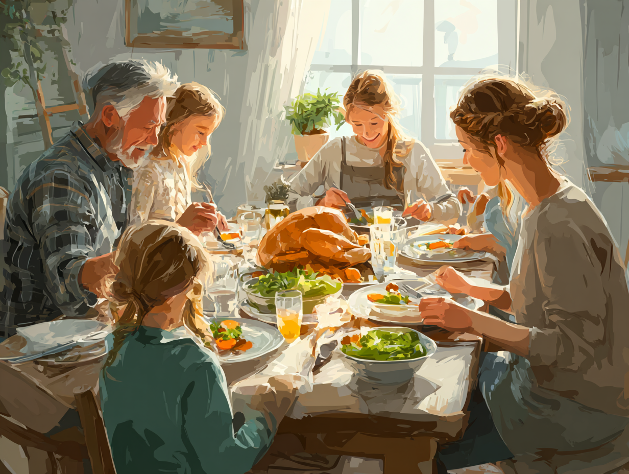 Приготування здорової їжі