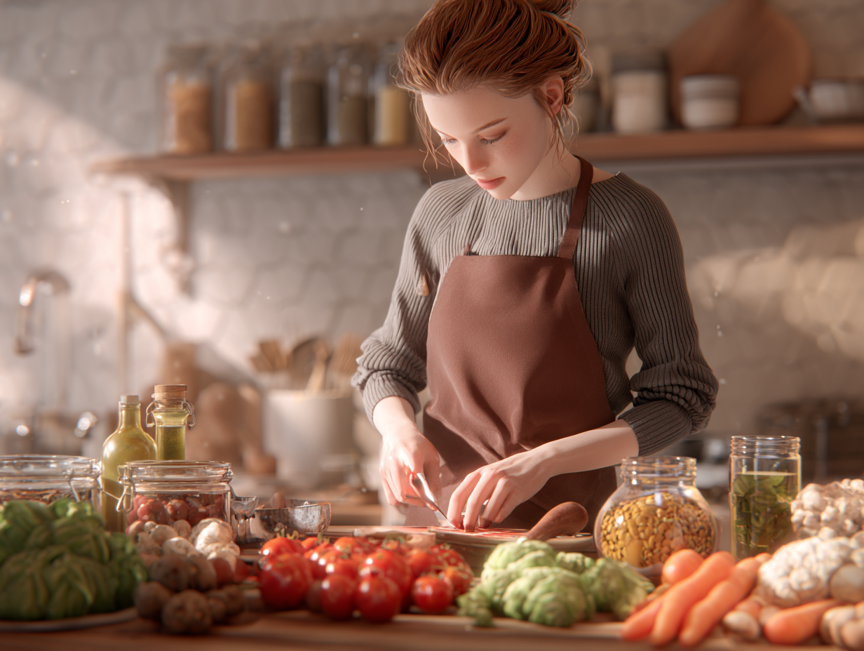 Планування меню та рецептів